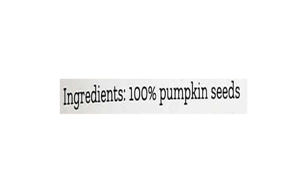 Conscious Food Pumpkin Seeds Plain Natural   Pack  50 grams